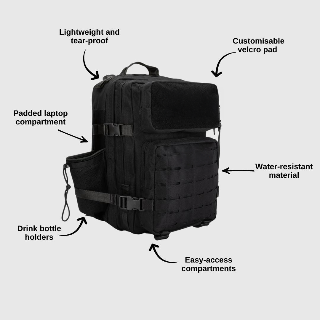 Small Tactical BackPack